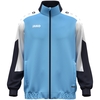 JAKO Webjacke Dynamic (skyblue/weiß/marine / Größe XS / Unisex)