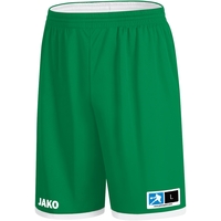 JAKO Wendeshort Change 2.0 (Grün / Größe M / Unisex)