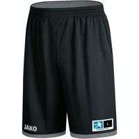 JAKO Wendeshort Change 2.0 (Schwarz / Größe M / Unisex)