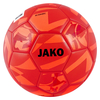 JAKO Winterball Iconic (orange/rot/schwarz / Größe 5 / Sonstige Allgemein)