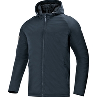 JAKO Winterjacke (Blau / Größe L / Unisex)