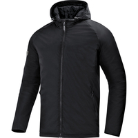 JAKO Winterjacke (Schwarz / Größe L / Unisex)