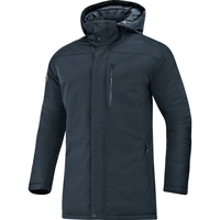 JAKO Winterparka (Blau / Größe XL / Unisex)