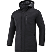 JAKO Winterparka (Schwarz / Größe 3XL / Unisex)