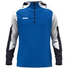 JAKO Zip Hoodie Dynamic (royal/weiß/marine / Größe S / Unisex)
