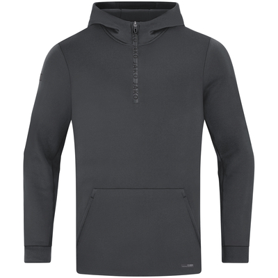 JAKO Zip Hoodie Pro Casual
(aschgrau / Größe 40 /
Damen)
