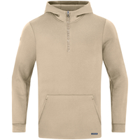 JAKO Zip Hoodie Pro Casual (beige / Größe 40 / Damen)