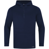 JAKO Zip Hoodie Pro Casual (marine / Größe 38 / Damen)