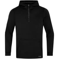 JAKO Zip Hoodie Pro Casual (schwarz / Größe S / Unisex)