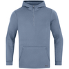 JAKO Zip Hoodie Pro Casual (smokey blue / Größe M / Unisex)