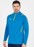 JAKO Ziptop Challenge (JAKO blau/neongelb / Größe M / Unisex)