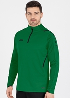 JAKO Ziptop Challenge (sportgrün/schwarz / Größe 3XL / Unisex)