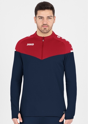 JAKO Ziptop Champ 2.0 (Blau /
Größe 128 / Kinder)