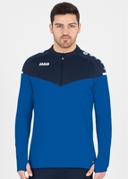 JAKO Ziptop Champ 2.0 (Blau / Größe 3XL / Unisex)