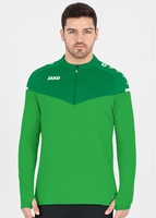 JAKO Ziptop Champ 2.0 (Grün / Größe 152 / Kinder)