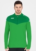 JAKO Ziptop Champ 2.0 (Grün / Größe S / Unisex)