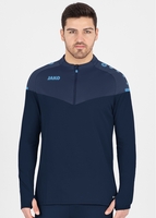 JAKO Ziptop Champ 2.0 (marine/darkblue/skyblue / Größe XXL / Unisex)
