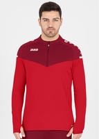 JAKO Ziptop Champ 2.0 (Rot / Größe M / Unisex)