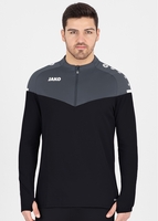 JAKO Ziptop Champ 2.0 (Schwarz / Größe 140 / Kinder)