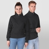 JAKO Ziptop Doubletex (anthrazit / Größe XXL / Unisex)