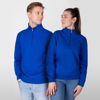 JAKO Ziptop Doubletex (royal / Größe 5XL / Unisex)