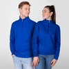JAKO Ziptop Doubletex (royal / Größe XXL / Unisex)