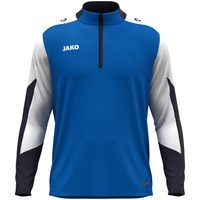 JAKO Ziptop Dynamic (royal/weiß/marine / Größe 152 / Kinder)