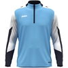 JAKO Ziptop Dynamic (skyblue/weiß/marine / Größe L / Unisex)