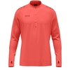 JAKO Ziptop Light Flow (coral / Größe 3XL / Unisex)