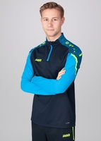 JAKO Ziptop Performance (marine/JAKO blau / Größe S / Unisex)