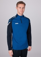 JAKO Ziptop Performance (royal/marine / Größe XL / Unisex)