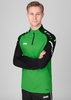JAKO Ziptop Performance (soft green/schwarz / Größe XXL / Unisex)