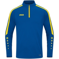 JAKO Ziptop Power (royal/citro / Größe XXL / Unisex)