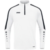 JAKO Ziptop Power (weiß / Größe 3XL / Unisex)