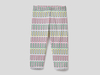 Benetton,  3/4-leggings Aus Stretchiger Baumwolle,  taglia L,  Bunt,  Kinder