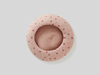 Benetton,  Baskenmütze Mit Sternenprint,  taglia 68,  Pink,  Kinder