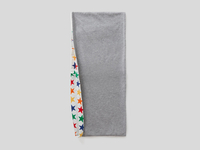 Benetton,  Bedruckter Loop,  taglia OS,  Bunt,  Kinder