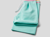 Benetton,  Bermuda Aus Sweatstoff In 100% Baumwolle,  taglia XX,  Türkisblau,  Kinder