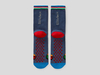 Benetton,  Blaue Socken Mit Grafischem Muster Garfield,  taglia 1,  Dunkelblau,  Kinder