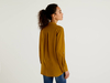 Benetton,  Bluse Aus Fließender Viskose,  taglia XS, ,  Damen