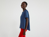 Benetton,  Bluse Mit Print,  taglia M,  Bunt,  Damen