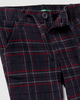 Benetton,  Flanellhose Mit Karomuster,  taglia 62,  Blau,  Kinder