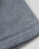 Benetton,  Fleece-mütze,  taglia KL,  Grau,  Kinder