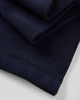 Benetton,  Fleece-schal,  taglia S,  Blau,  Kinder
