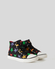 Benetton,  Hohe Sneakers Mit Print,  taglia 31,  Bunt,  Kinder