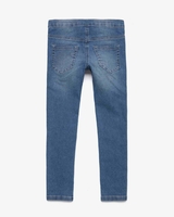 Benetton Online exclusive,  Jeans Aus Denim "eco-recycle",  taglia XS,  Hellblau,  Kinder