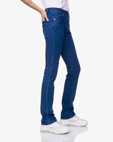 Benetton Online exclusive,  Push-up-jeans Mit Bootcut,  taglia 30,  Hellblau,  Damen