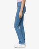 Benetton Online exclusive,  Push-up-jeans Mit Bootcut,  taglia 34,  Hellblau,  Damen