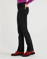 Benetton Online exclusive,  Push-up-jeans Mit Bootcut,  taglia 35,  Dunkelblau,  Damen