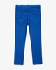 Benetton Online exclusive,  Skinny-fit-hose Mit Taschen,  taglia S,  Verkehrsblau,  Kinder